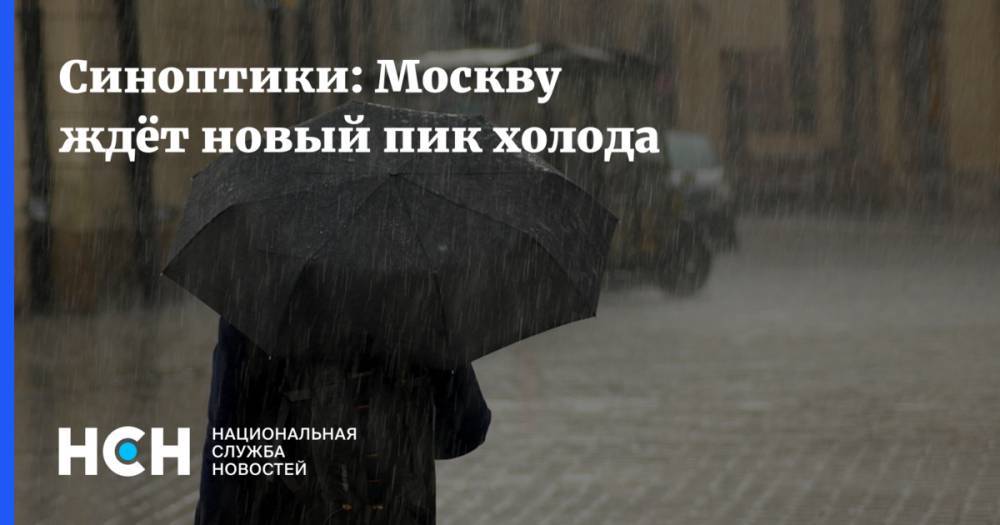 Синоптики: Москву ждёт новый пик холода