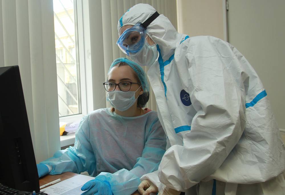 Результаты тестов на COVID-19 в Москве стали доступны в электронной медкарте