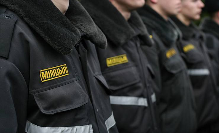 Милиция будет предъявлять белорусам иски о защите чести и достоинства сотрудников