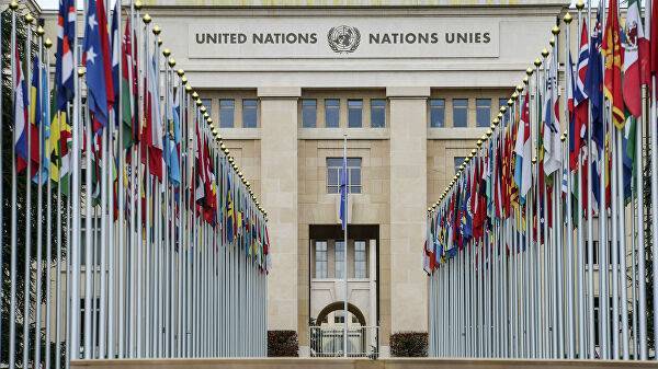 Британия намерена продолжать играть ключевую роль на ГА ООН
