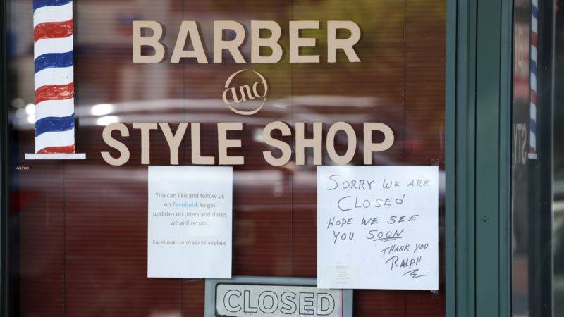 Бесплатная стрижка: парикмахеры выйдут на акцию протеста в Мичигане
