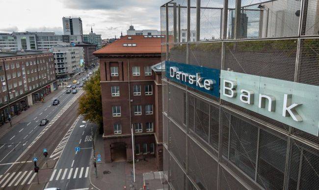 В Эстонии хотят «поставить точку» в коррупционном деле Danske Bank
