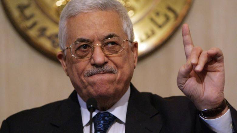 Палестина заявила о разрыве всех соглашений с Израилем и США