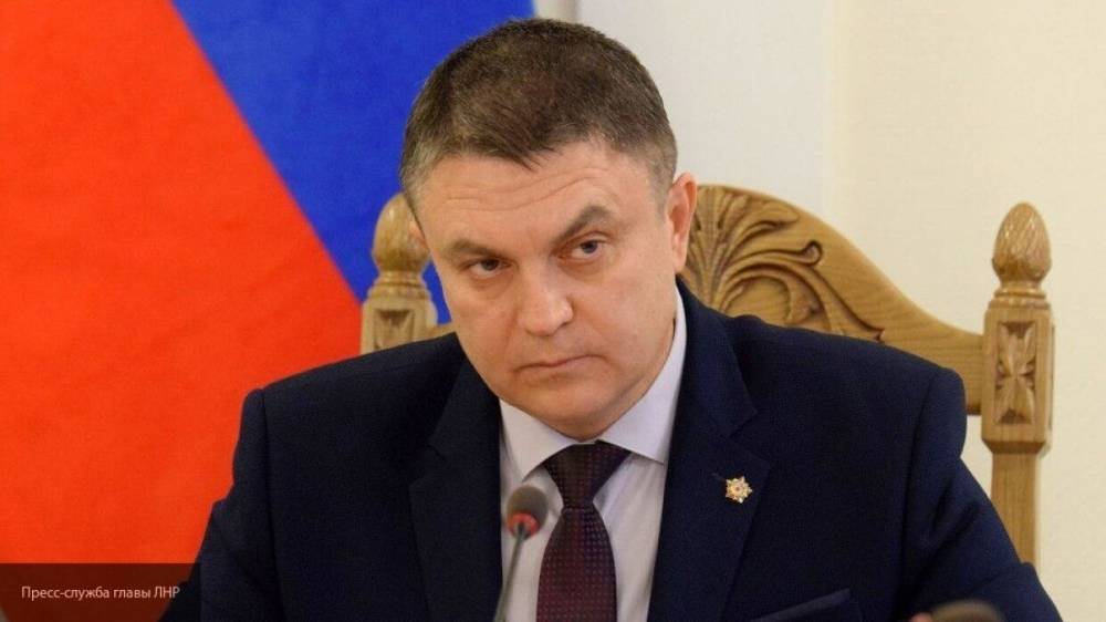 Киев созывает срочное собрание контактной группы после слов главы ЛНР Пасечника