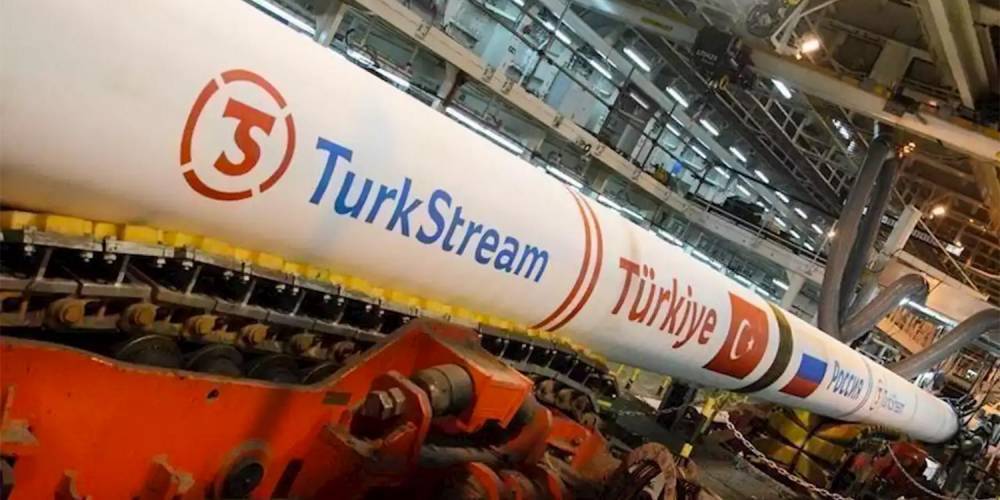 Российский газ оказался не нужен Турции