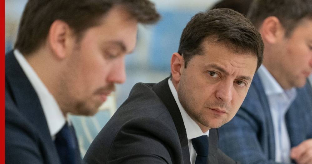 Зеленский заявил о готовности к любому формату переговоров по Донбассу