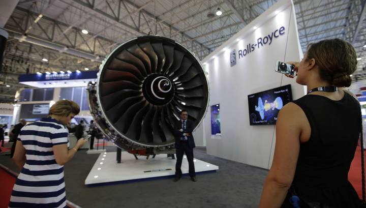 Rolls-Royce сократит 9 тысяч рабочих мест