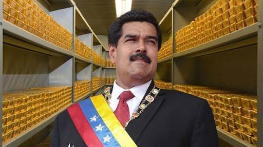 Венесуэла подала иск против Банка Англии с требованием вернуть золотовалютный запас