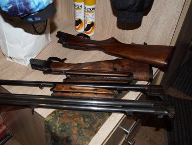 Сайты по продаже оружия попали под запрет в Тверской области