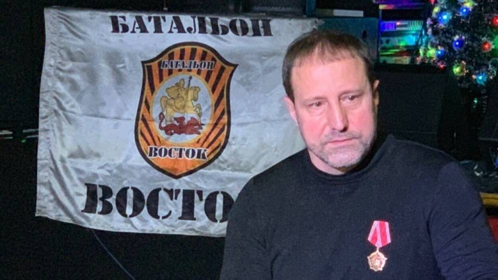 Основатель батальона «Восток» Ходаковский оценил первый год президентства Зеленского