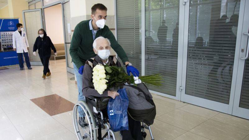 Число вылечившихся от коронавируса в России за сутки превысило число заболевших