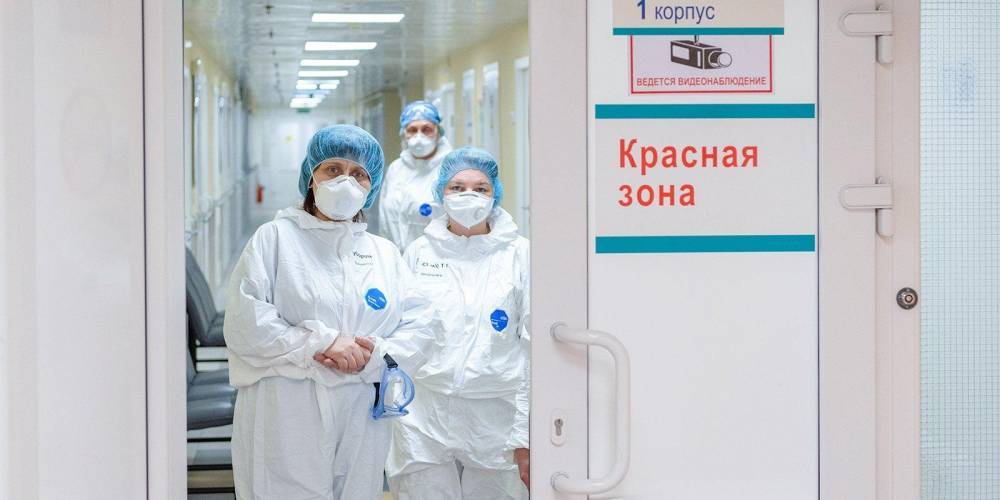 Московские врачи за сутки вылечили от коронавируса почти 5,5 тысяч человек