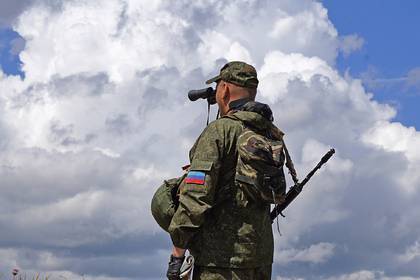 Зеленский заявил о российских войсках в Донбассе