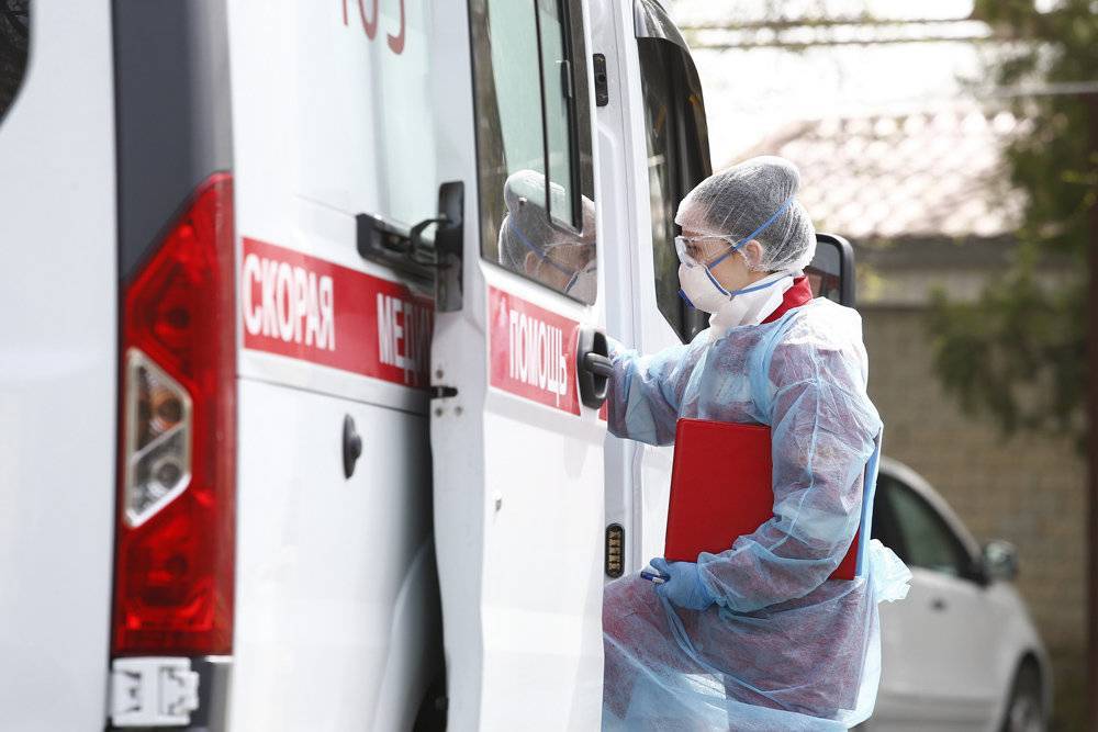 В Северной Осетии коронавирус выявили у 380 медицинских работников