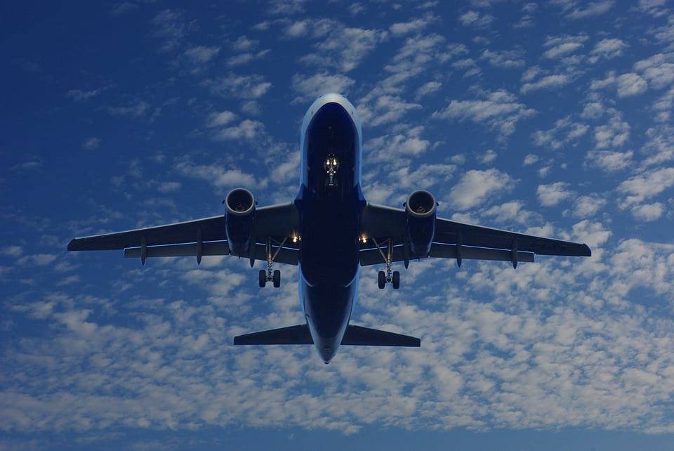 Обнародованы правила поведения в пассажирских самолетах - Cursorinfo: главные новости Израиля