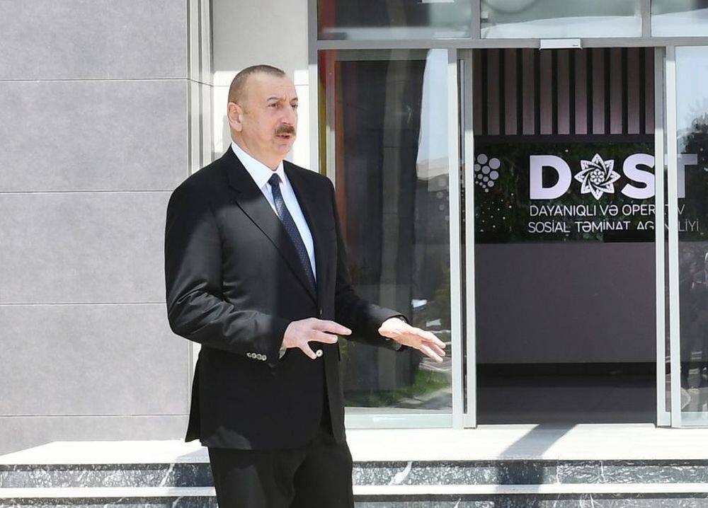 “Азербайджан упрочит лидирующие позиции в сфере ИКТ”