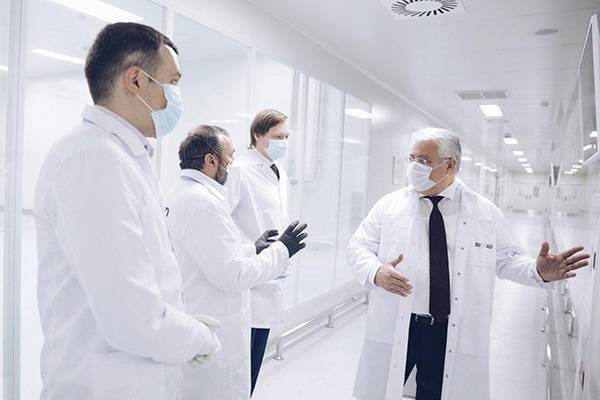 Порядка 40 пациентов в Петербурге будут участвовать в клинических испытаниях препарата от COVID-19