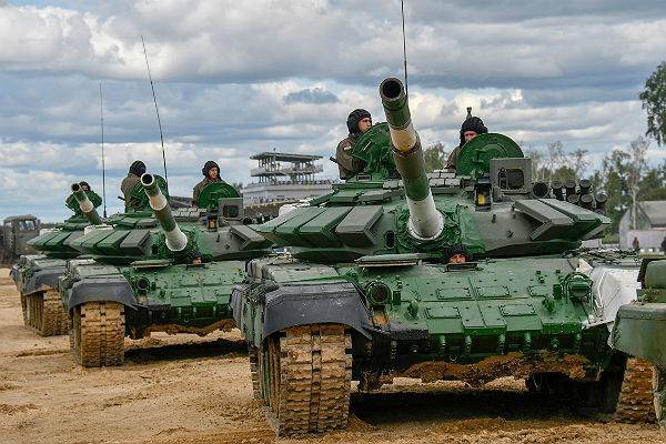 Польский генерал позавидовал модернизации танков в РФ и от души выругался