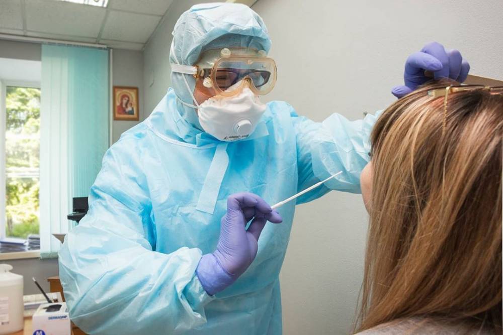 В Кузбассе пациентам онкодиспансера начали делать тесты на коронавирус