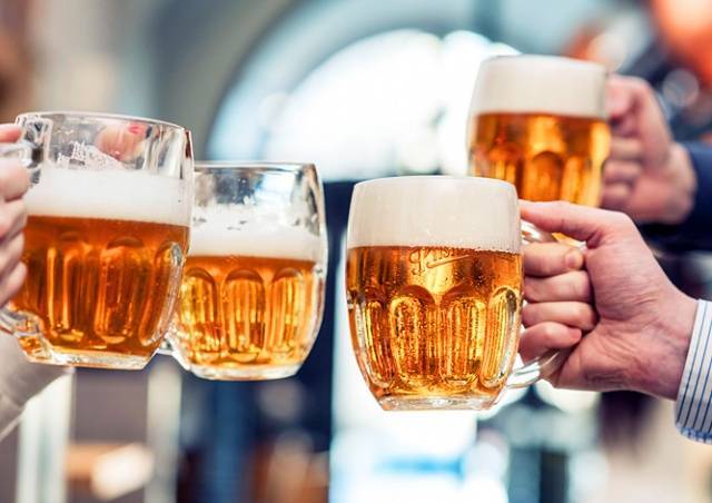 Статистики подсчитали, сколько пива за год выпил каждый житель Чехии