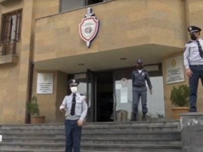 Полиция сообщила о 17 подвергнутых приводу участниках акции «Адеквад»
