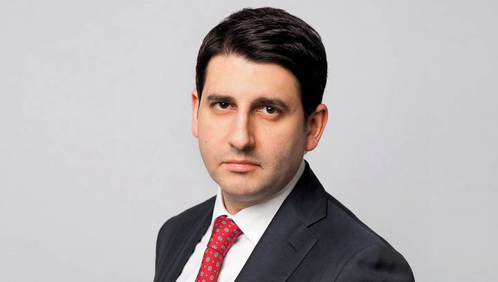 Мишустин освободил Азера Талыбова от должности замминистра экономического развития