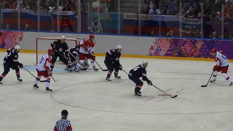 В МХК назвали соперников сборной России по хоккею на ЧМ-2021