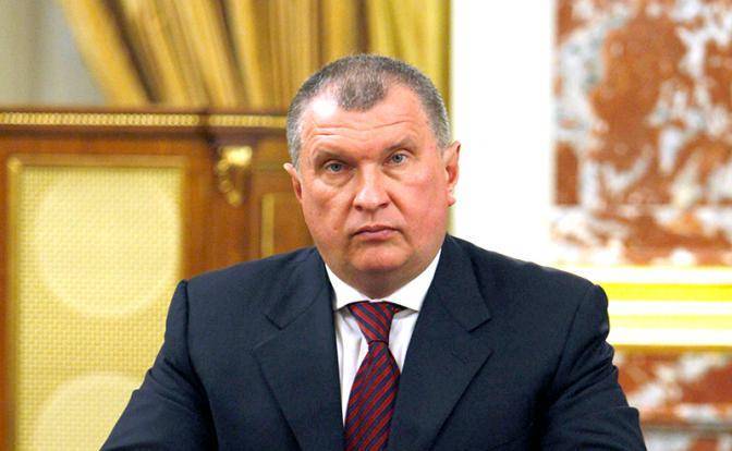 Правительство оставило Игоря Сечина во главе «Роснефти» еще на пять лет