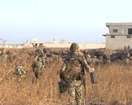 Южный фронт Идлиба под напряжением: ожидаются крупные провокации боевиков