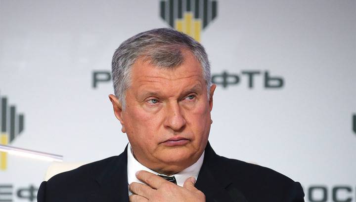 Правительство предложило назначить Сечина главой "Роснефти" еще на 5 лет