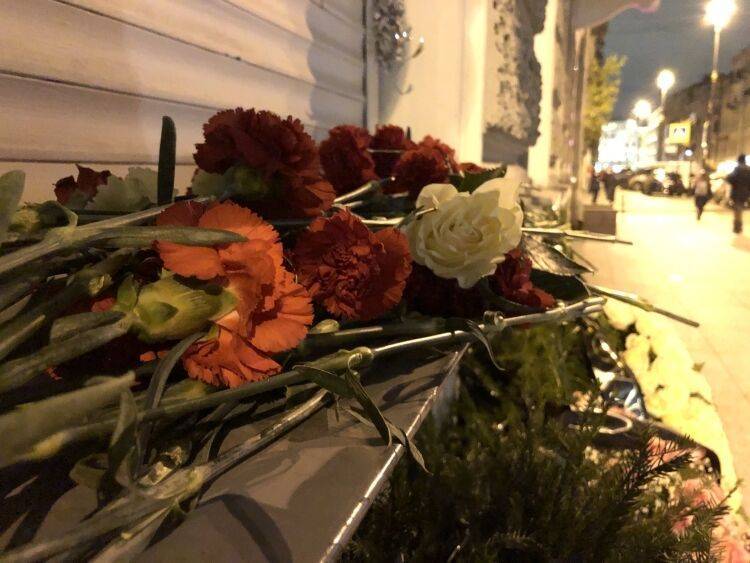 В Петербурге уточнили правила прощания с умершими в период пандемии