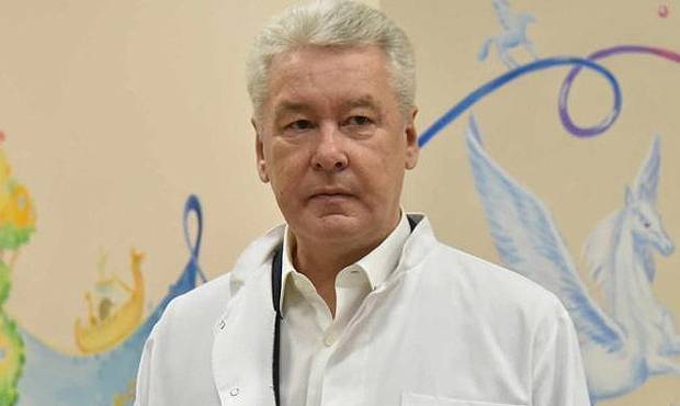 Сергей Собянин спрогнозировал рост смертности от коронавируса в Москве