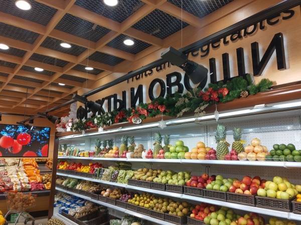 Патрушев: Ни в одном регионе России нет перебоев с поставками продовольствия