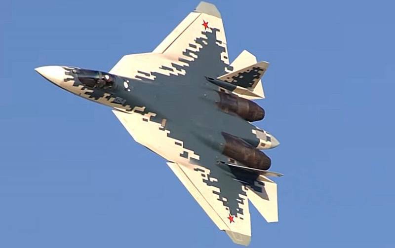 Popular Mechanics поставило под сомнение беспилотные возможности Су-57