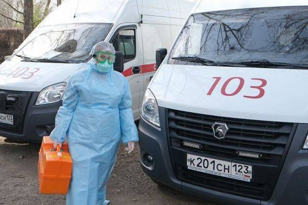 Пандемия на Кубани: медика за «крик души» вызвали в Следственный комитет