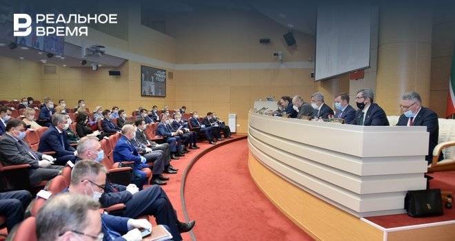 Долги татарстанских предприятий ЖКХ за газ превышают 0,5 млрд рублей
