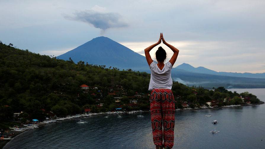 Бали откроется для иностранных туристов в октябре - gazeta.ru - Индонезия - Ухань - Jakarta