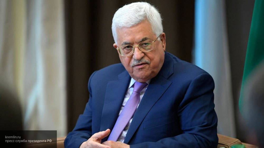 Аббас предложил провести в Москве конференцию по ближневосточному урегулированию