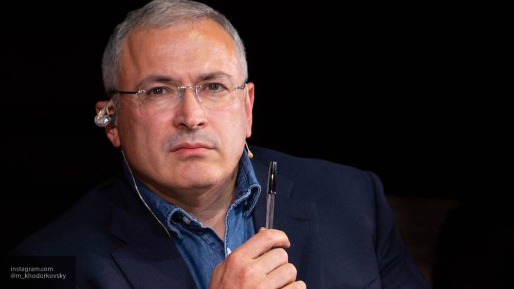 Ходорковский может быть причастен к фейкам "Новой газеты" о принудительной эвтаназии