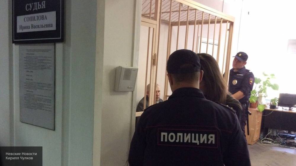 Петербургский суд рассмотрит ходатайство об УДО осужденного на 17 лет экс-депутата