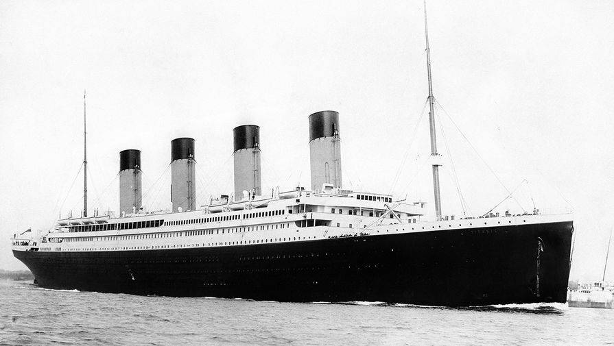 Суд в США разрешил поднять с «Титаника» телеграфный передатчик