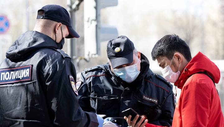 Москвичи смогут обжаловать штрафы за нарушение самоизоляции онлайн