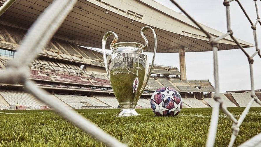 Глава УЕФА назвал сроки завершения Лиги чемпионов