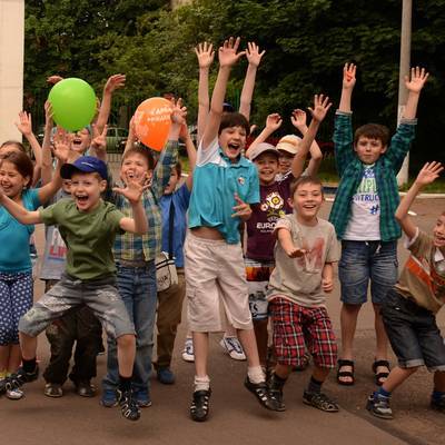 Детские лагеря в России могут открыться 1-го июля