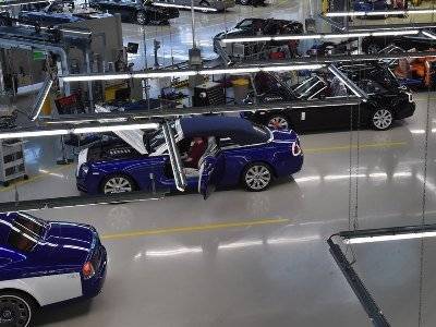 Rolls-Royce намерена сократить не менее 9 000 рабочих мест