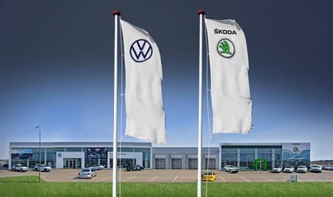 ГК «КорсГрупп» приобрела автосалоны Volkswagen и Skoda в Калуге