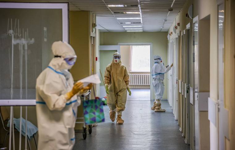 Курганские власти обвинили медиков в собственном заражении коронавирусом