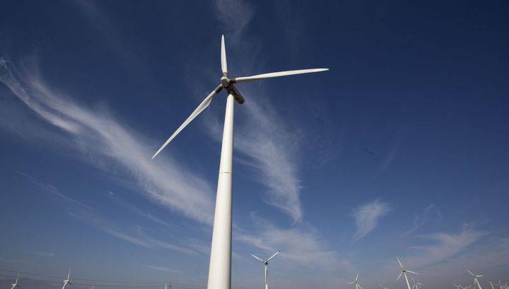 Рост в области возобновляемой энергетики перешел к снижению в 2020 году