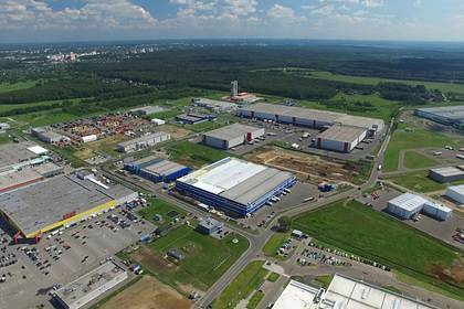 В российском регионе построили индустриальный парк за сотни миллионов рублей