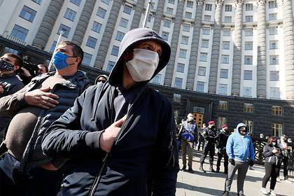 Евросоюз выделил Украине больше миллиарда евро из-за коронавируса